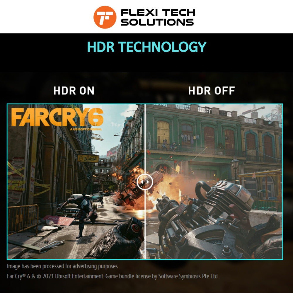 Optix MAG281URF - 28Inch