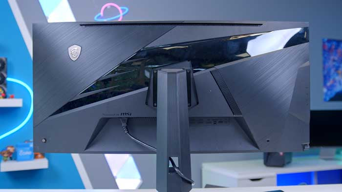 Optix MEG381CQR Plus - 37.5Inch