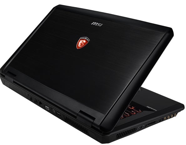 GT60 Dominator 3k - 4800MQ,HM87,NVIDIA Geforce GTX870M 3G GDDR5,16GB DDR3L,128GB mSATA + 1TB 7200RPM,BD Reader,802.11abgn,BT4.0,720P HD Webcam,9 cell,Win 8.1Multi