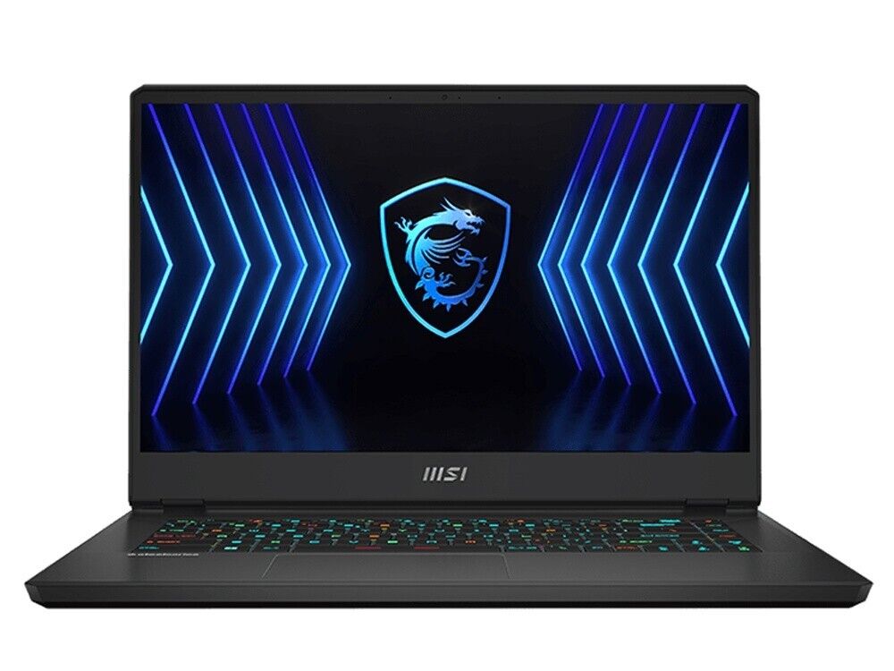 MSI VECTOR GP66HX 15.6 QHD 165HZ GAMING LAPTOP INTEL CORE I7-12800HX RTX 3070 TI 32GB 1TB NVME SSD WIN11