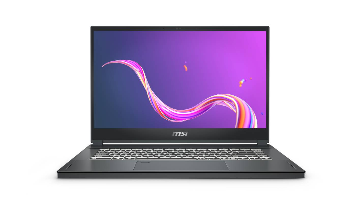 MSI Creator 15 15.6in FHD Finger Touch panel