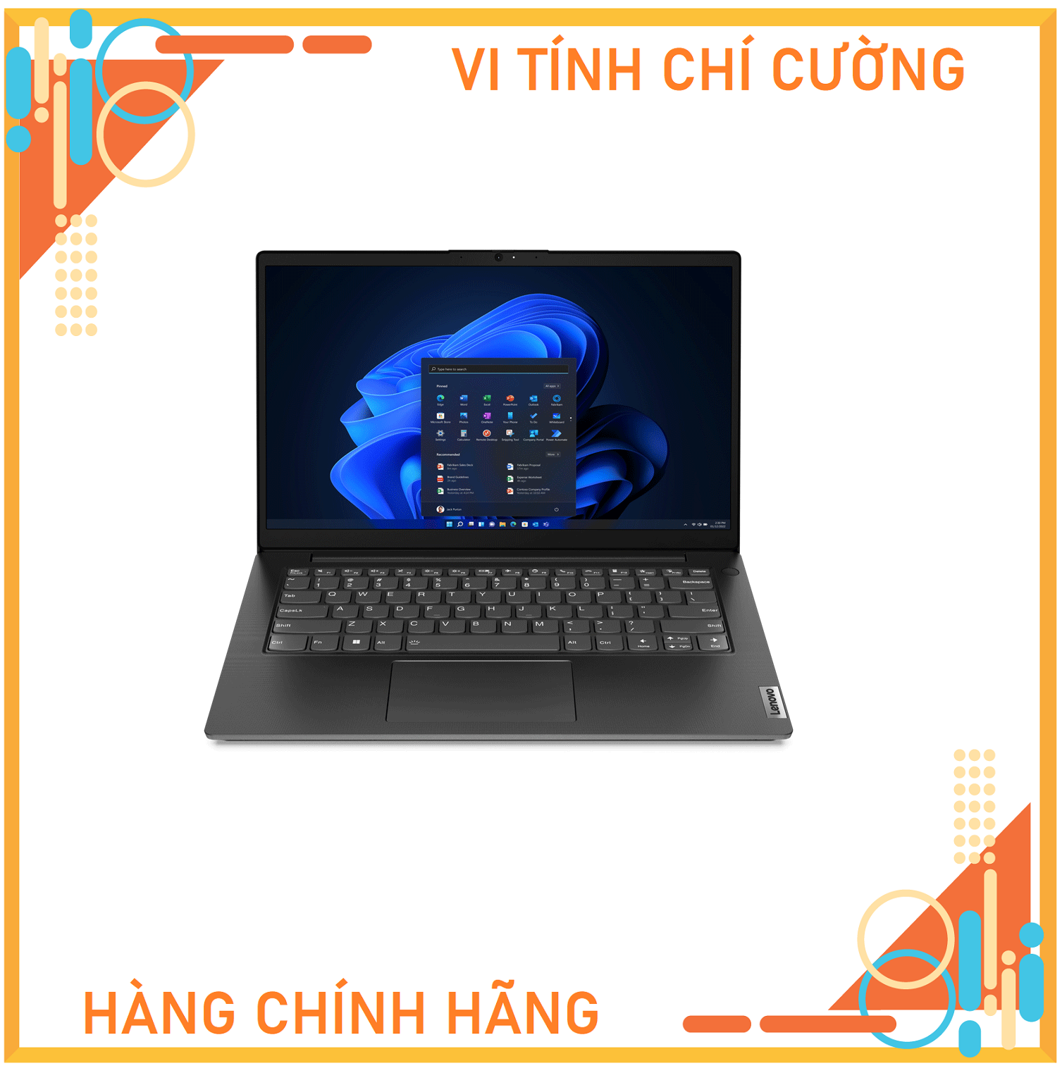 Lenovo V14 G4 IRU - Intel® Core™ i3-1315U (E-cores up to 3.30GHz