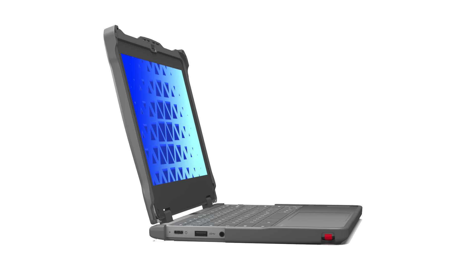 Lenovo Case for 500e and 300e Chrome Intel/AMD (Gen 2)