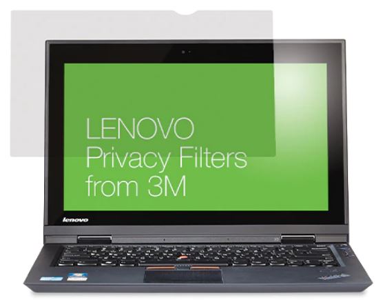 Lenovo 13.3-inch W9 Laptop Privacy Filter from 3M