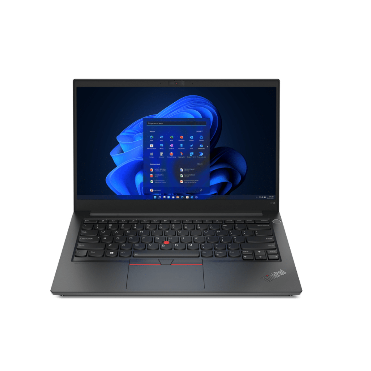 ThinkPad E14 AMD - 14", 16GB, 256GB SSD