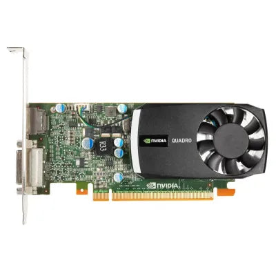 ThinkStation Nvidia Quadro - 400"