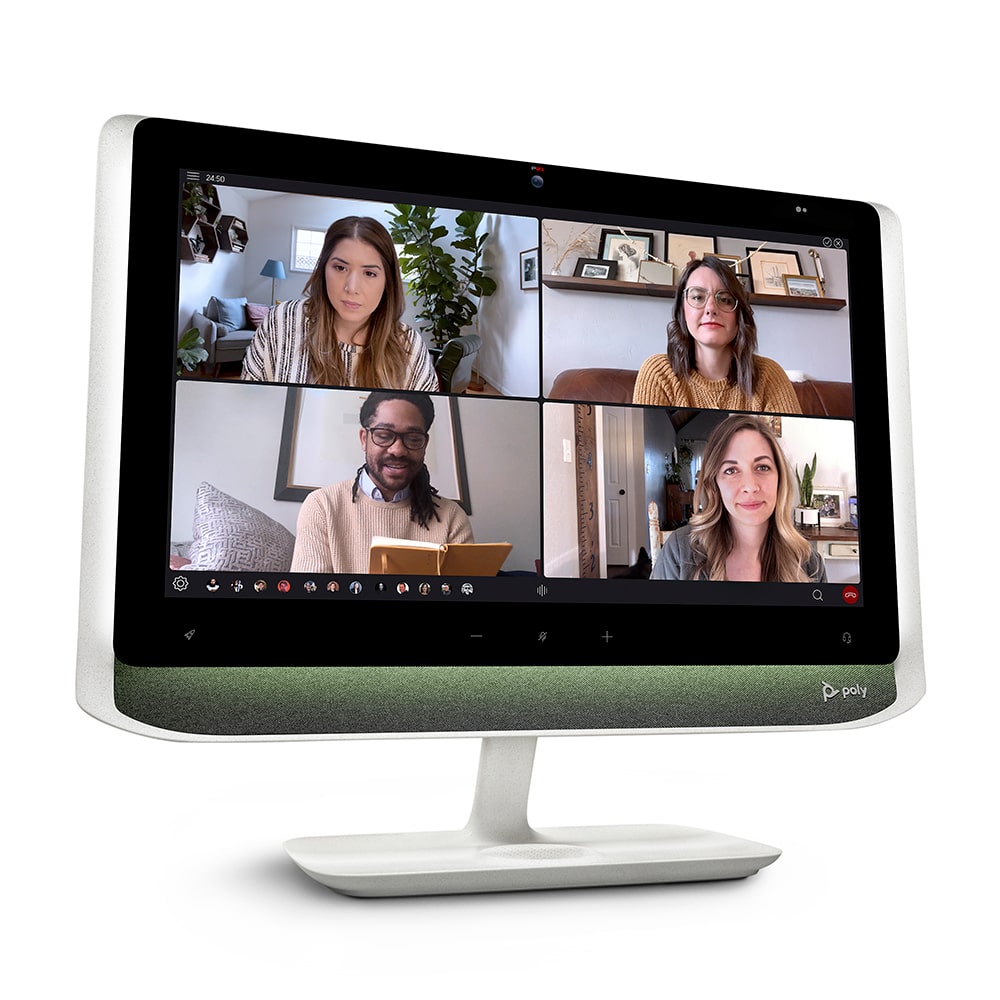 Poly Studio P21Personal Meeting 21Inch FHD Display