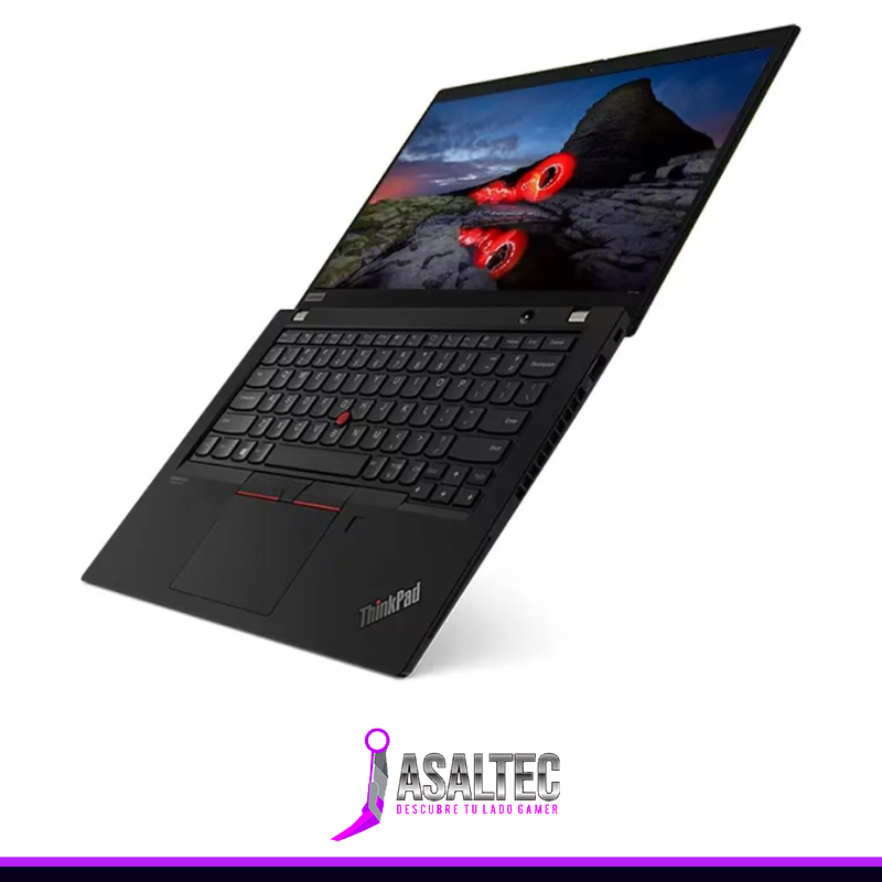 ThinkPad X13 G4 - 13", 16GB, 256GB SSD