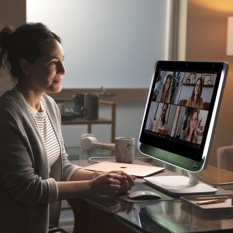 Poly Studio P21Personal Meeting 21Inch FHD Display