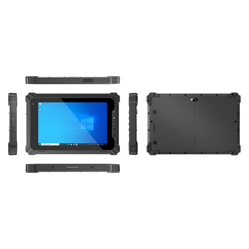LENOVO T8650 - 8 RUGGED WINDOWS TABLET W/INTEGRATED SCANNER