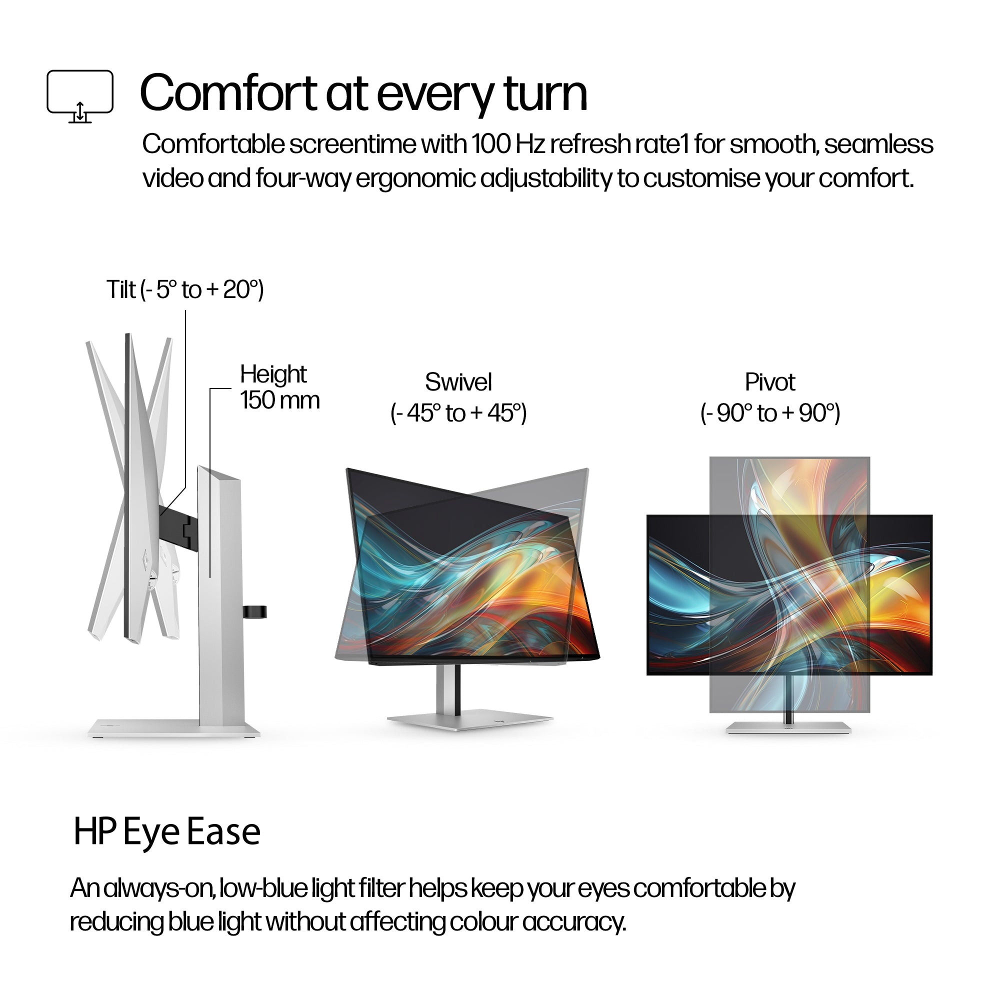 MANUFACTURER RENEWED HP S7 PRO 724PF FHD MNTR RFRBD OPT PC 1 YEAR HP WARRANTY refub-recert