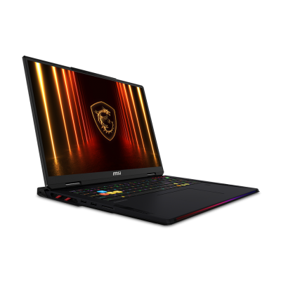 A9WJG - MSI Raider A18 HX 18in UHD+ mini LED 120Hz Gaming Laptop AMD Ryzen 9, 9955HX3D RTX 5090 64GBDDR5 2TB Gen4x4 NVMe SSD Win 11PRO