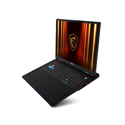 A9WJG - MSI Raider A18 HX 18in UHD+ mini LED 120Hz Gaming Laptop AMD Ryzen 9, 9955HX3D RTX 5090 64GBDDR5 2TB Gen4x4 NVMe SSD Win 11PRO