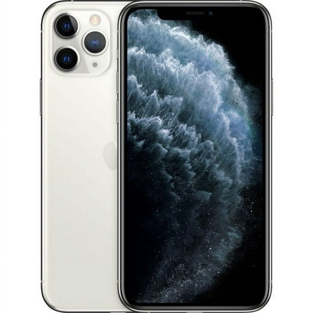 Certified Renewed Grade B (Good) Apple iPhone 11 Pro (A2160) 64GB 5.85 - inch (2019) Space Gray, Unlocked, 90day Computerland Warranty Refurb