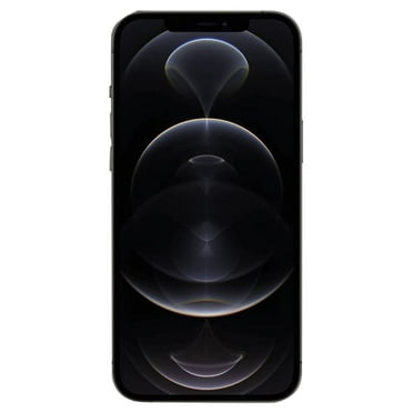 Certified Renewed Grade B (Good) Apple iPhone 12 Pro (A2341) 256GB 6.1 - inch (2020) Graphite, Unlocked, 90day Computerland Warranty Refurb