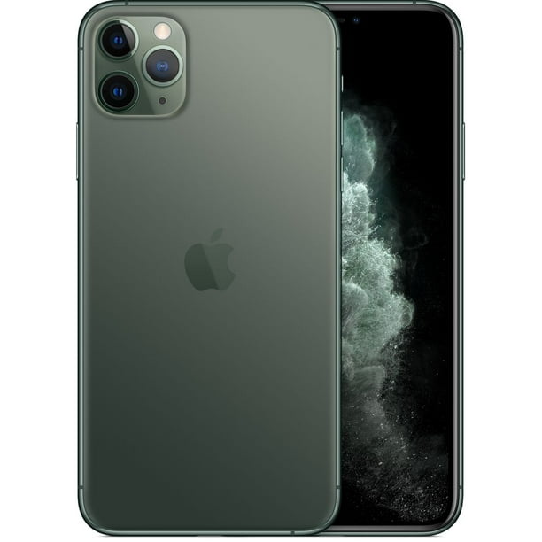 Certified Renewed Grade B (Good) Apple iPhone 11 Pro Max (A2161) 256GB 6.46 - inch (2019) Space Gray, Unlocked, 90day Computerland Warranty Refurb