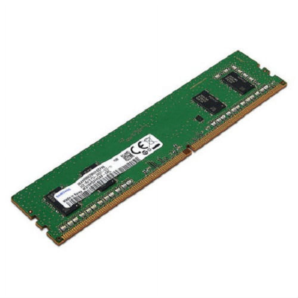 Lenovo 8GB DDR4 2400MHz non - ECC UDIMM Desktop Memory