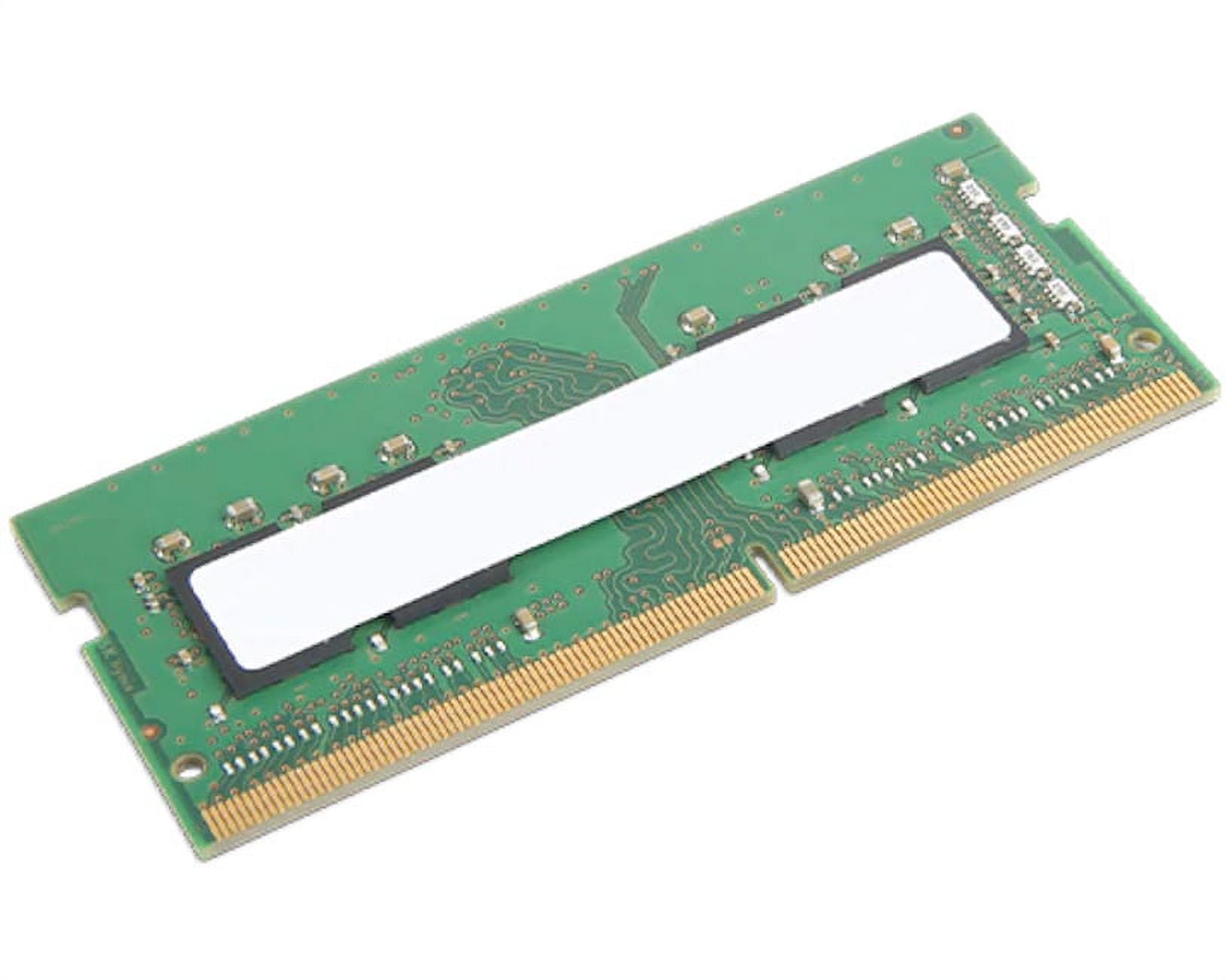 Lenovo 8GB DDR4 2400MHz non - ECC UDIMM Desktop Memory