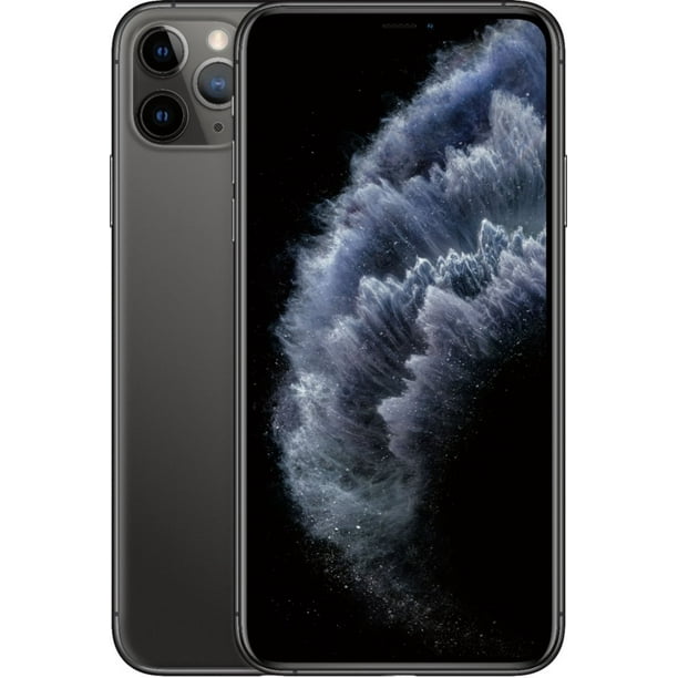 Certified Renewed Grade C (Acceptable) Apple iPhone 11 Pro (A2160) 64GB 5.85 - inch (2019) Space Gray, Unlocked, 90day Computerland Warranty Refurb