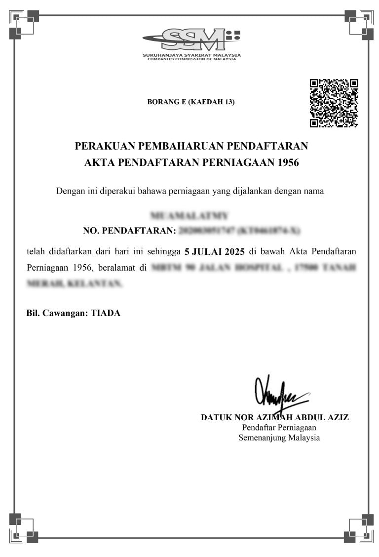 Professional Services SSM