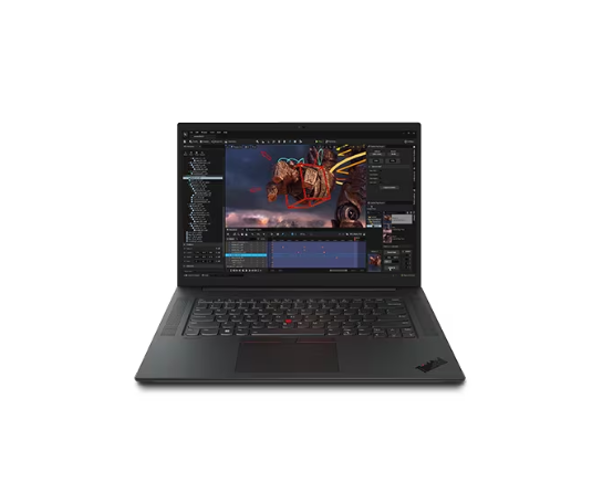 ThinkPad P1 G6 - 1", 16GB, 1TB SSD
