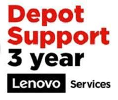 3Y Onsite upgrade from 1Y Courier/Carry-in