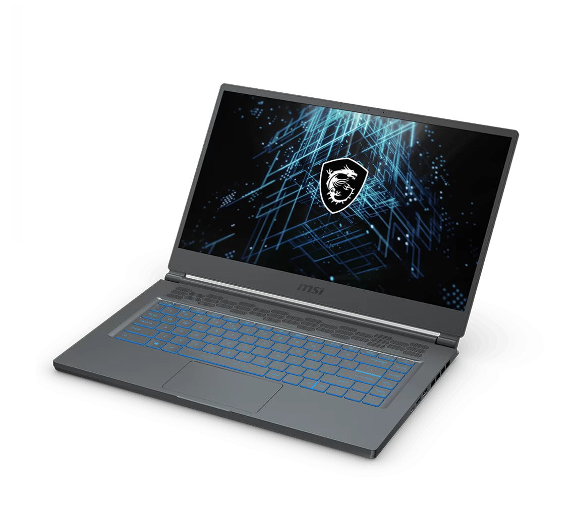 Stealth 15M - Intel - Core i7 - 1185G7 - 3GHz - 16GB - DDR4 - 15.6Inch - 1920 x 1080 - 512GB SSD