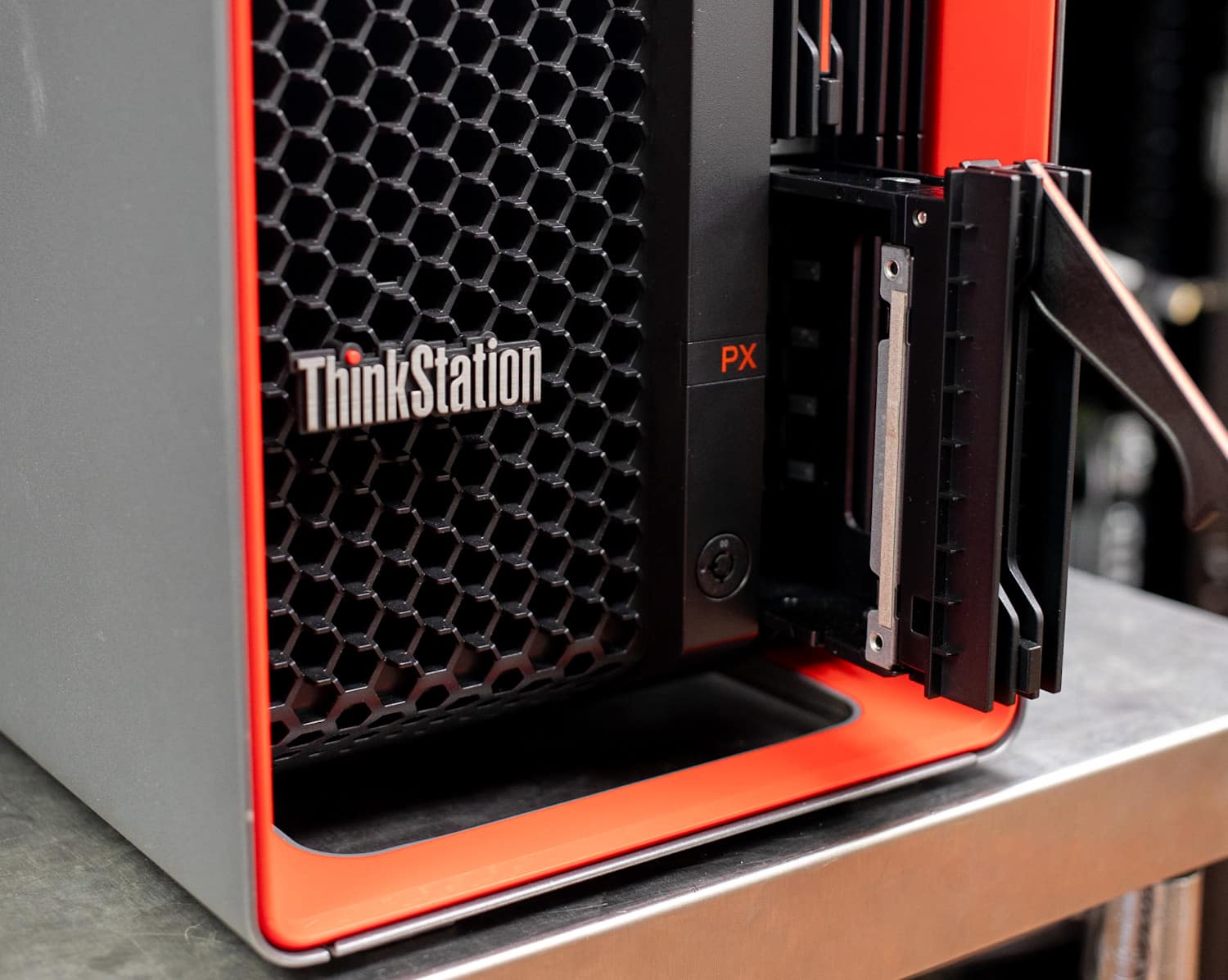 ThinkStation PX - 11", 64GB, 1TB SSD