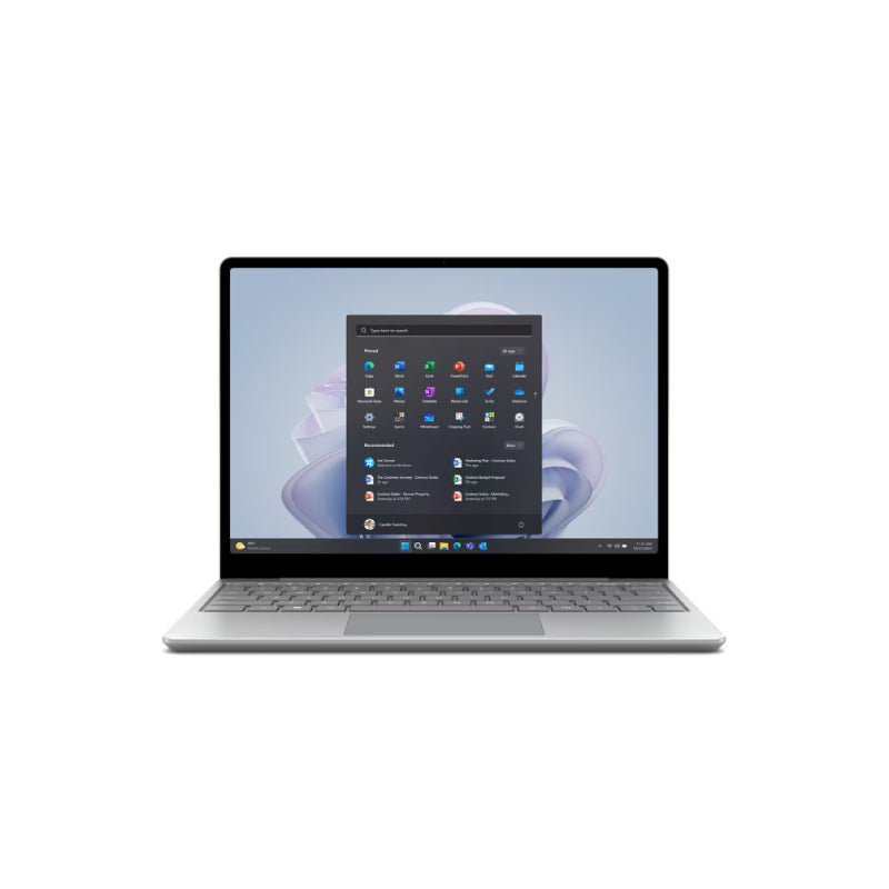 MANUFACTURER RENEWED MICROSOFT SURFACE LAPTOP - 1235U 8GB/ONBOARD 512GB/REMOVABLE