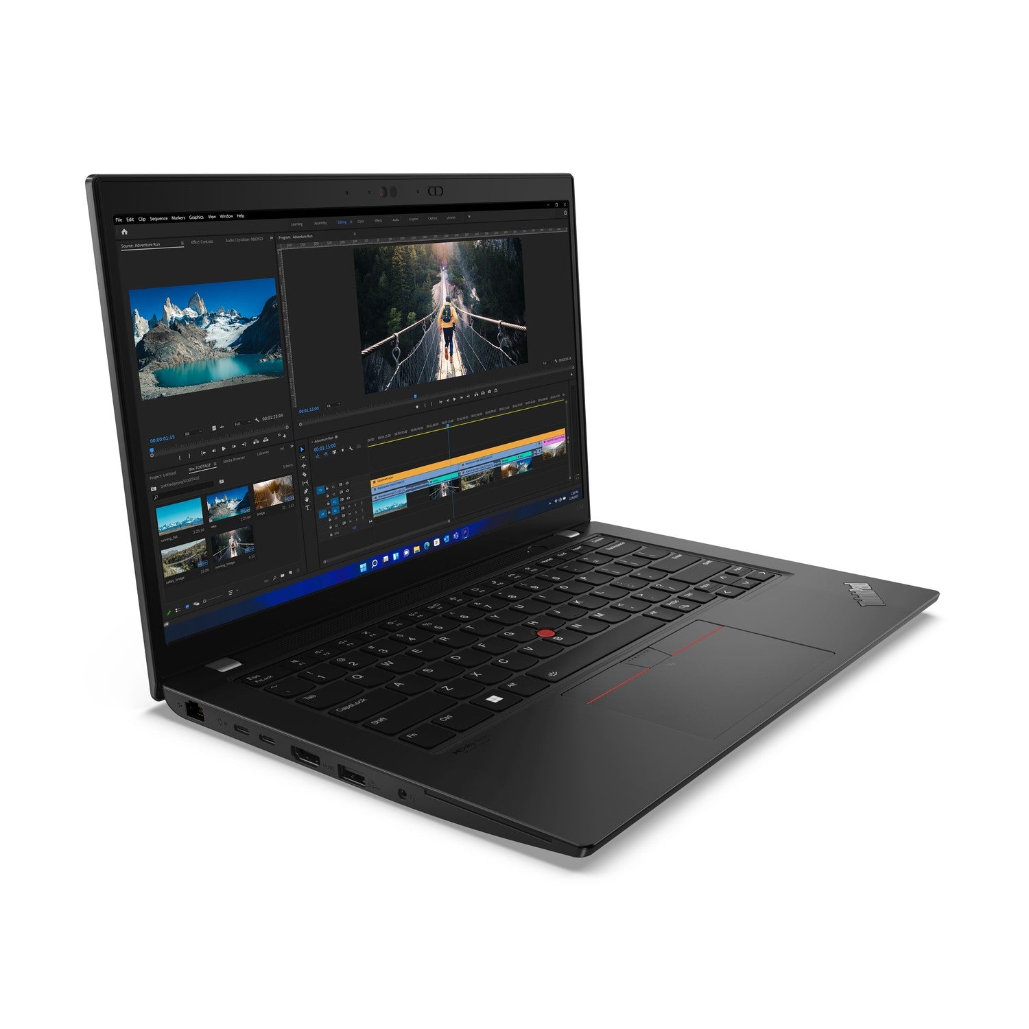 ThinkPad L14 AMD - 14", 16GB, 256GB SSD