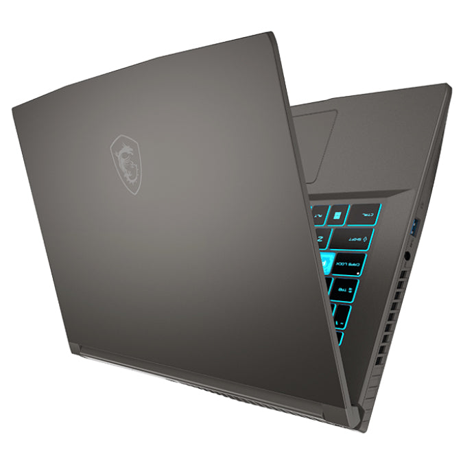 MSI Prestige 15 15.6in UHD Ultra Thin and Light Professional Laptop Intel Core i7 - Q 32GB DDR4 1TB NVMe SSD Win10PRO Color: Urban Silver