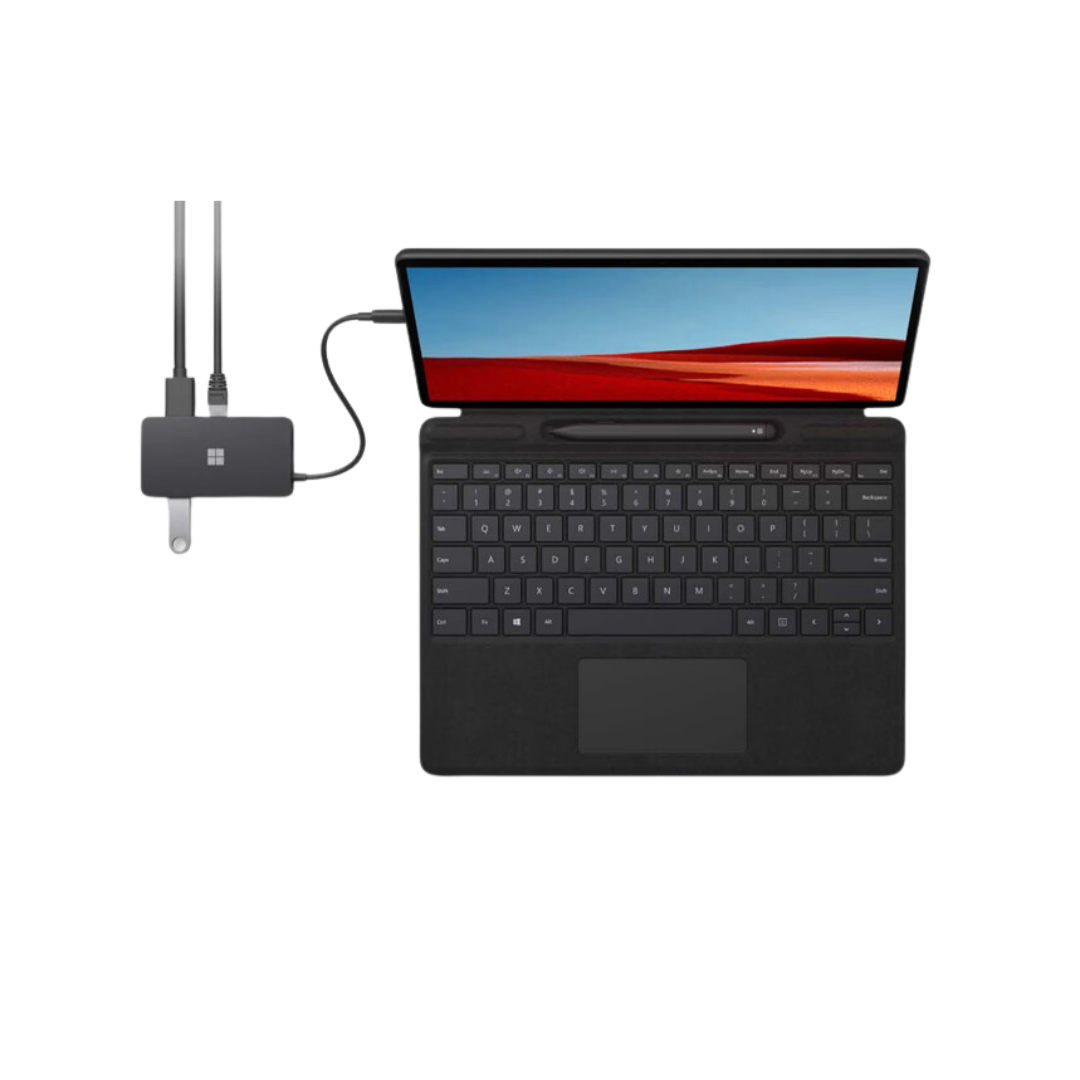 TAA LAPTOP 4 MATTE BLACK 13.5 I5/16GB/512GB W/USB-C TRAVEL HUB W/ITG 3 YEAR STND WARRANTY INCLUDES WEARABLE ITEMS & KEEP YOUR HARD DRIVE