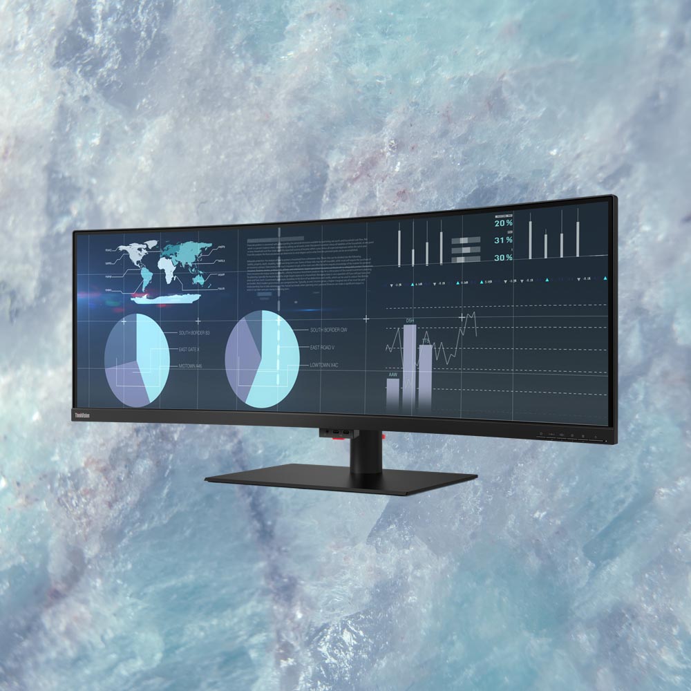 ThinkVision P44w-10 43.4 - 10"