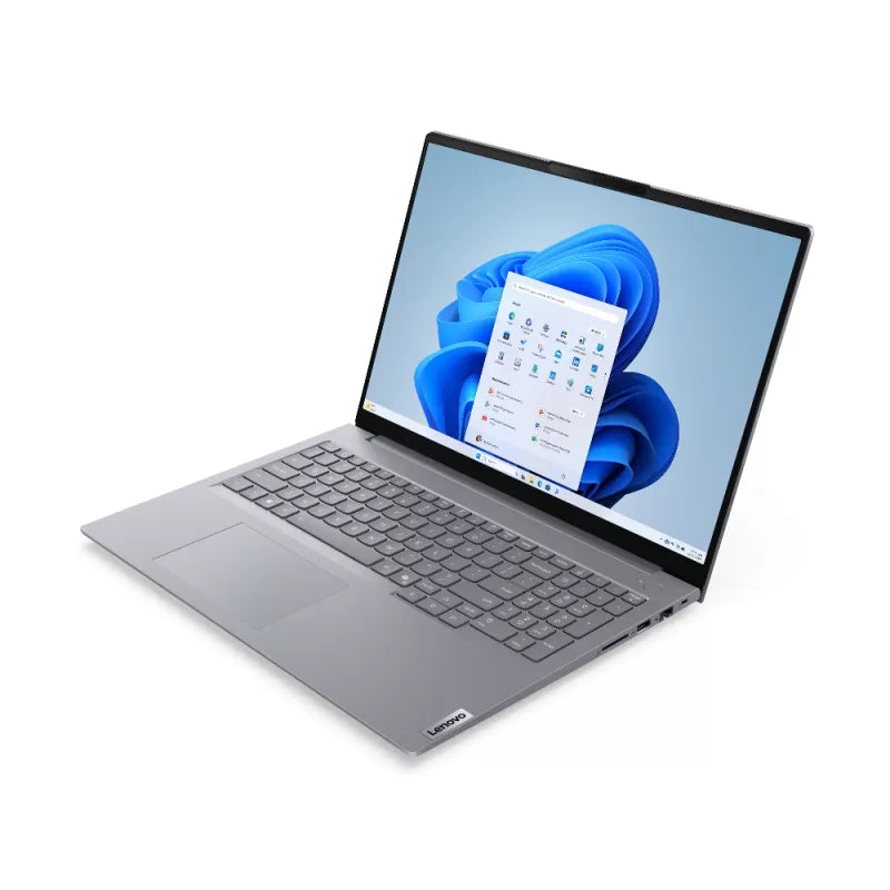 Lenovo ThinkBook 16 G8 IRL - Intel® Core™ 5 210H (E-cores up to 3.60GHz