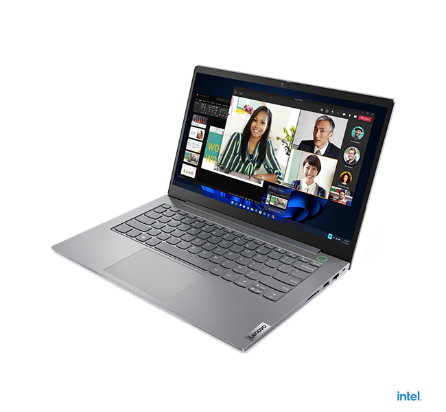 Lenovo ThinkBook 15 G4 IAP - Intel® Core™ i5-1235U (E-cores up to 3.30GHz