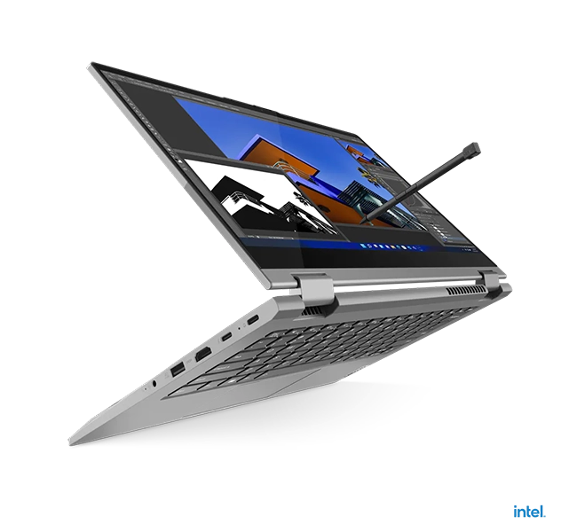 Lenovo ThinkBook 14s Yoga G3 IRU - Intel® Core™ i5-1335U (E-cores up to 3.40GHz