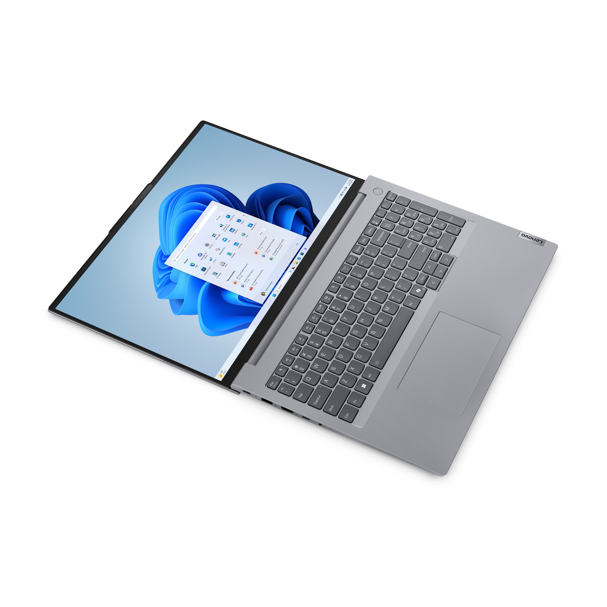 Lenovo ThinkBook 16 G7 IML - Intel® Core™ Ultra 7 155U (E-cores up to 3.80GHz