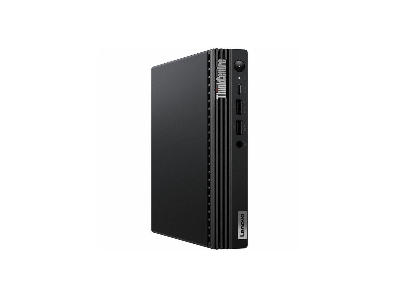 ThinkCentre M80q Gen 4 - Intel® Core™ i5-13500T vPro® (E-cores up to 3.20GHz