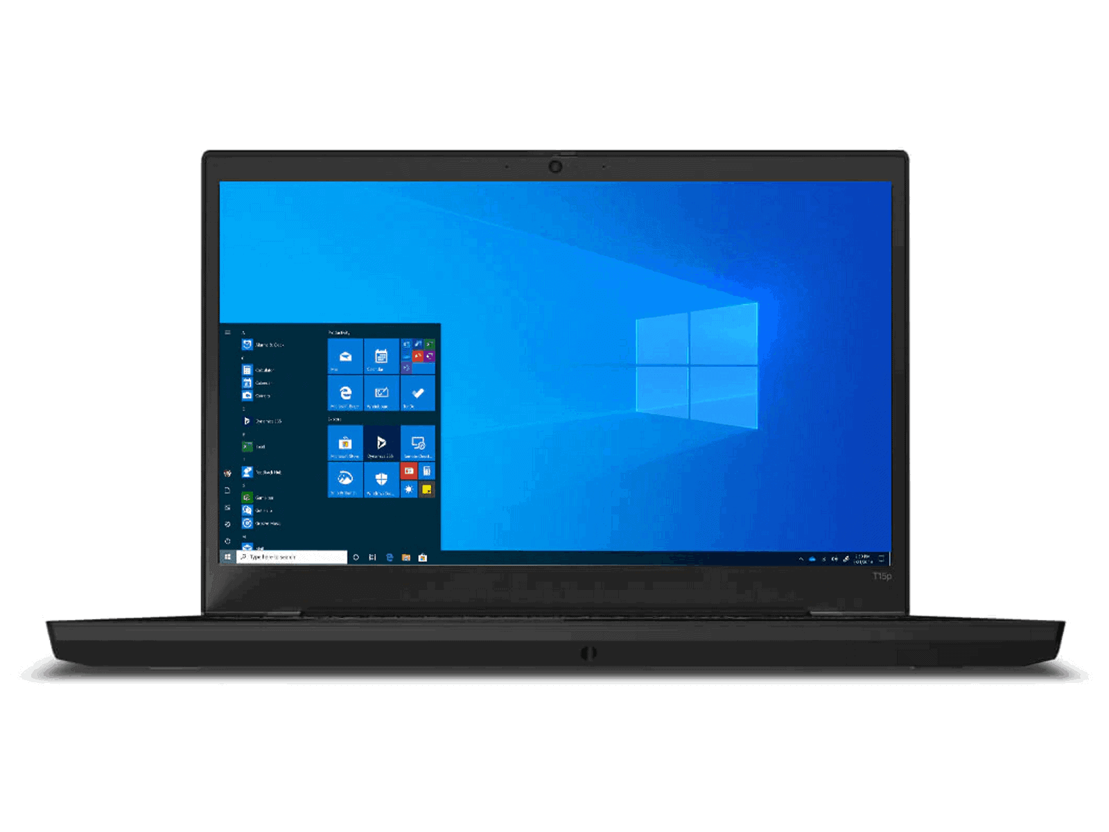 ThinkPad T15p G3 - 15.6", 32GB, 1TB SSD