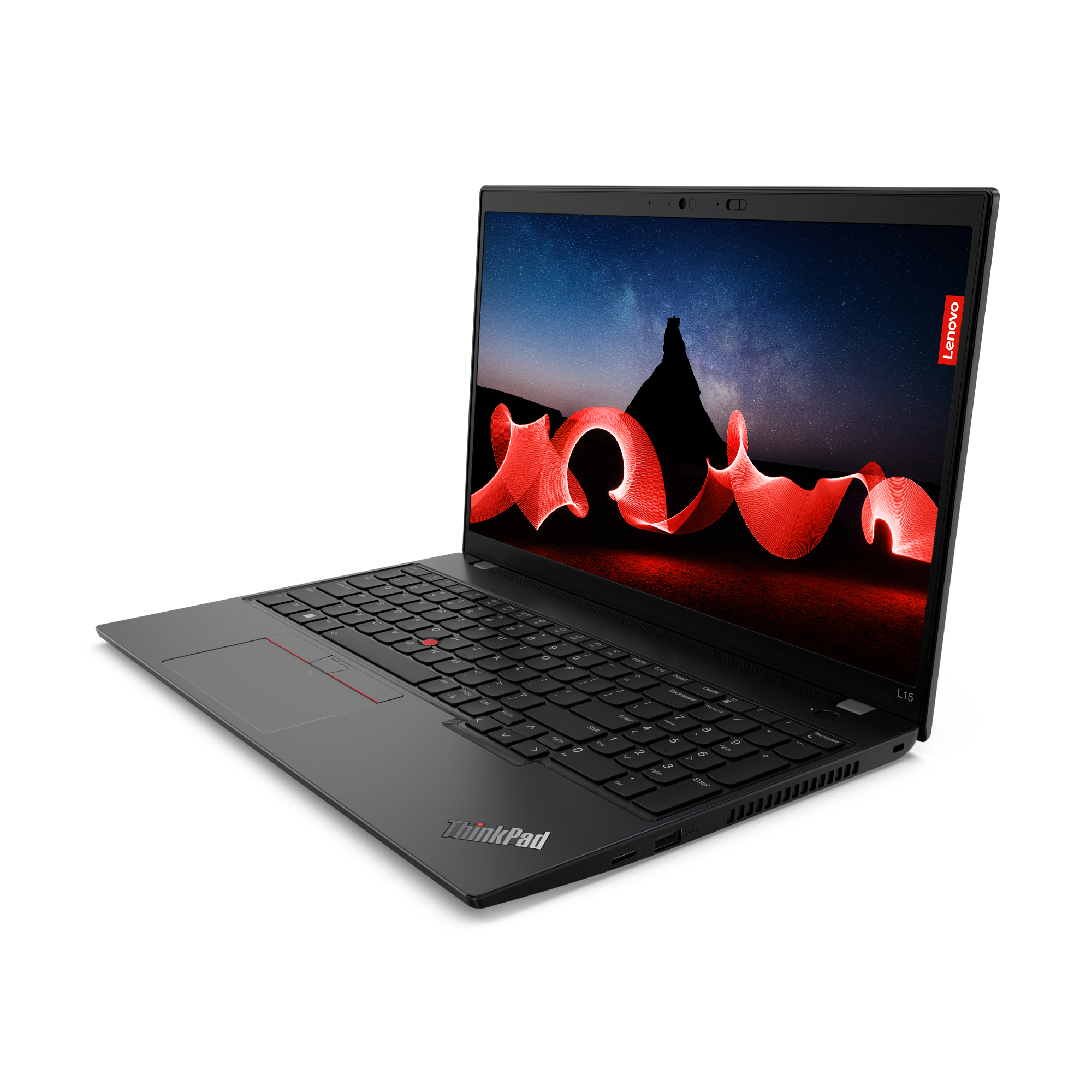 ThinkPad L15 G4 - 15", 16GB, 512GB SSD