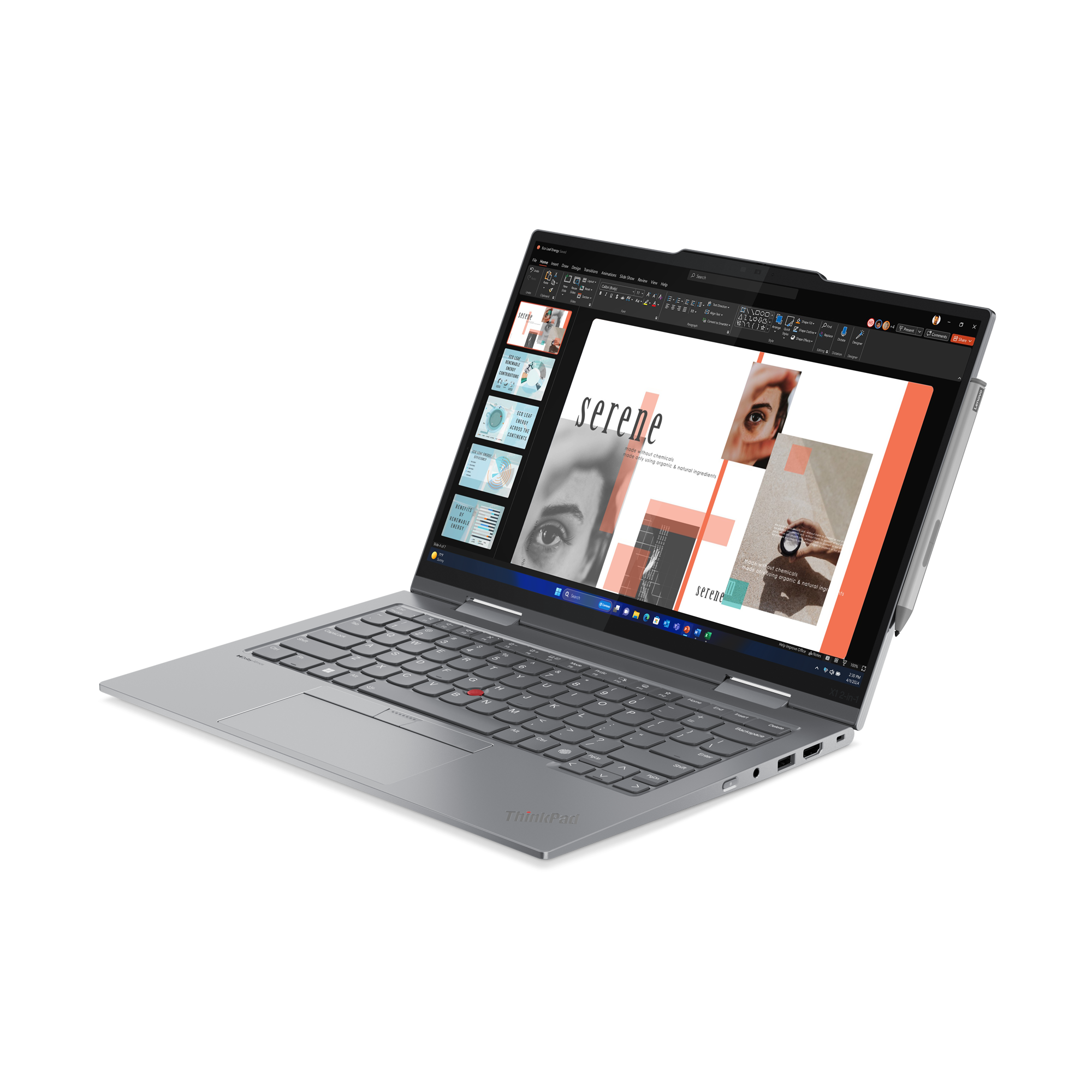 ThinkPad X1 2-in-1 - 1", 32GB, 512GB SSD