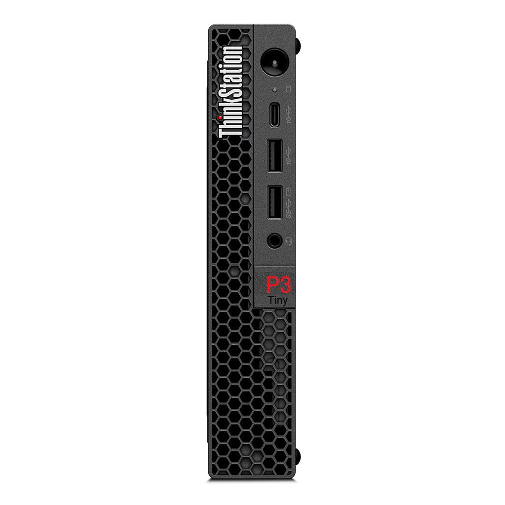 ThinkStation P3 Tiny - 3", 16GB, 512GB SSD