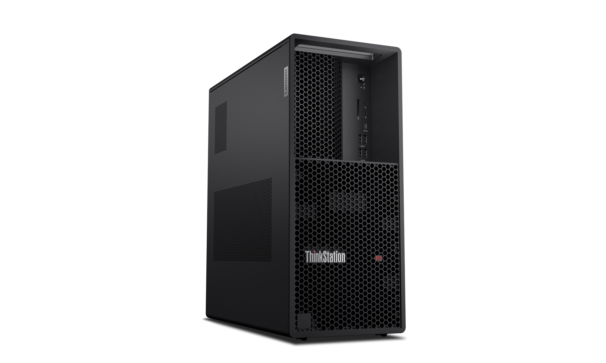 ThinkStation P3 Tower - 3", 32GB, 1TB SSD