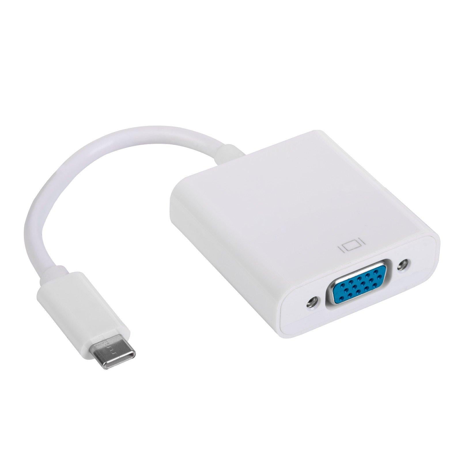 USB - C to VGA Adapter