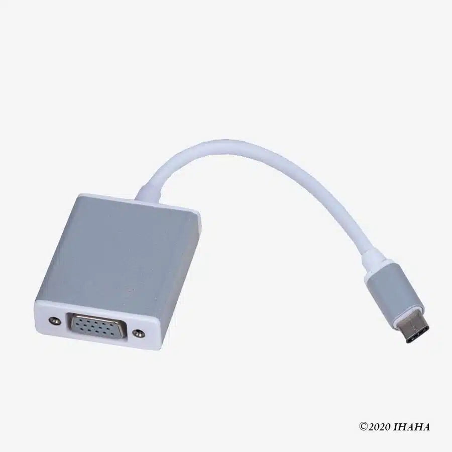 USB - C to VGA Adapter