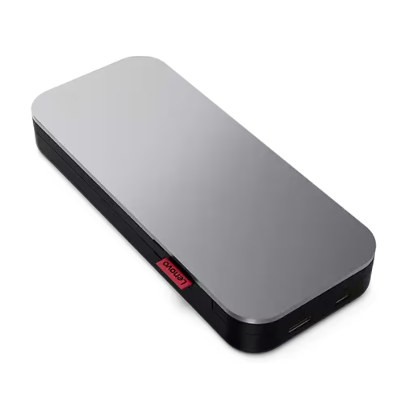 Lenovo Go USB - C Laptop Power Bank (20000 mAh)