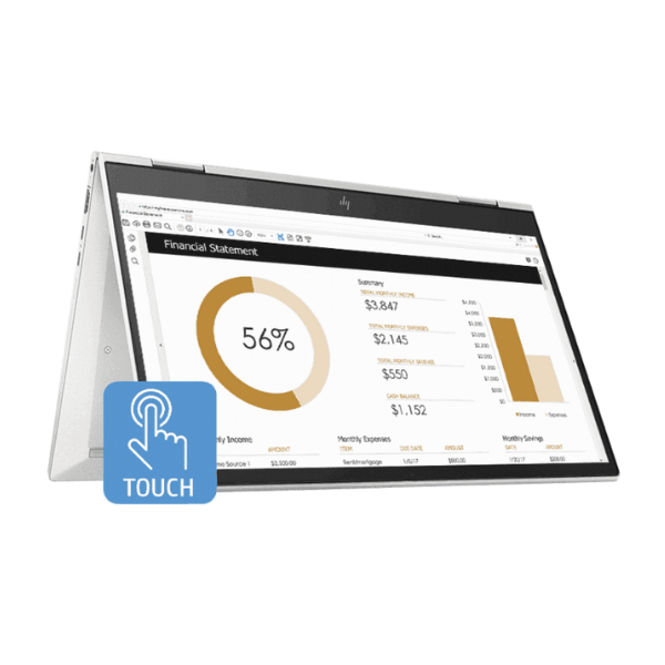 HP EB830G10 i7 - 1365U 13 16GB/512 PC U.S.