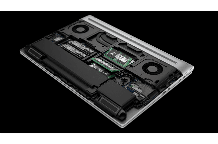 NEW HP ZBOOK FURY 16 G11 W11P - 13950HX 512GB NVME 32GB (2X16GB) DDR5 5600 ECC 16.0 WUXGA NVIDIA RTX 1000 ADA 6GB NIC WLAN BT FPR CAM NO