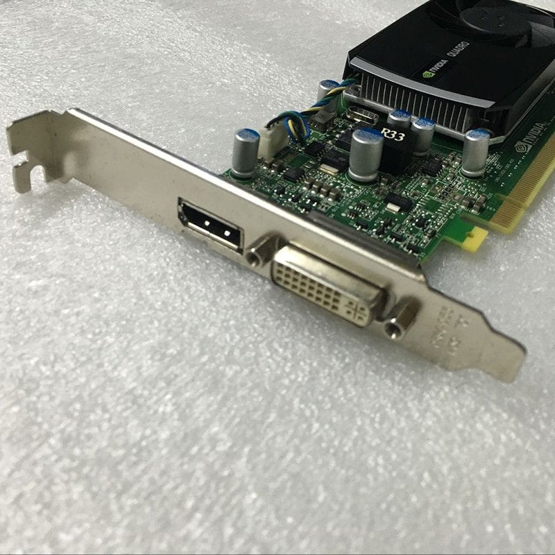 ThinkStation Nvidia Quadro - 400"