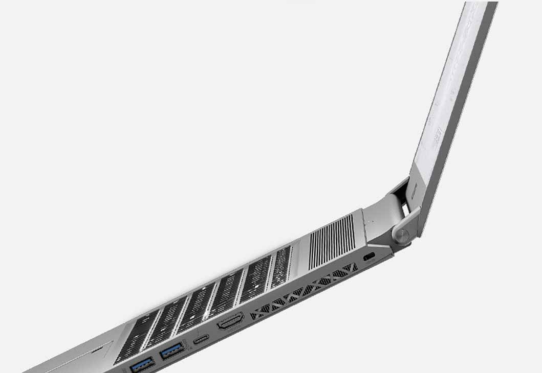 MSI WS75 - 2.3GHz, 32GB